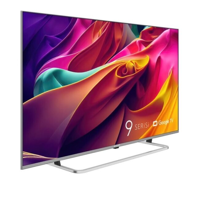 Arçelik 9Serisi 50'' 127 Ekran 4K Ultra HD Google Smart LED TV - Görsel 3